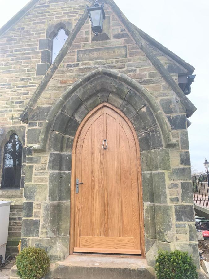 St George'S Lodge Halifax Kültér fotó